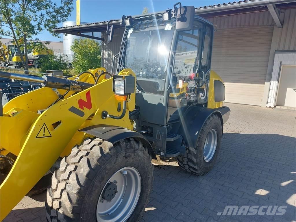 Wacker Neuson WL44 Колесни товарачи