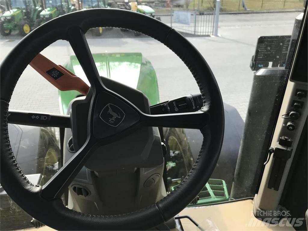John Deere 7R 350 Трактори