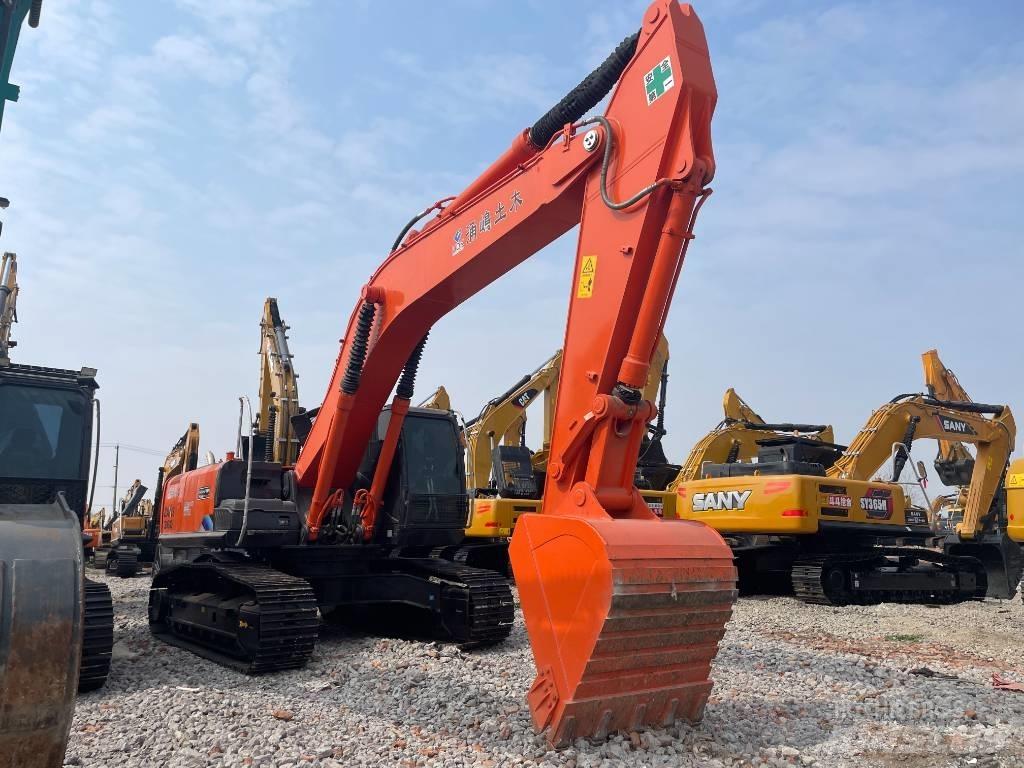Hitachi ZX 360 Верижен екскаватор