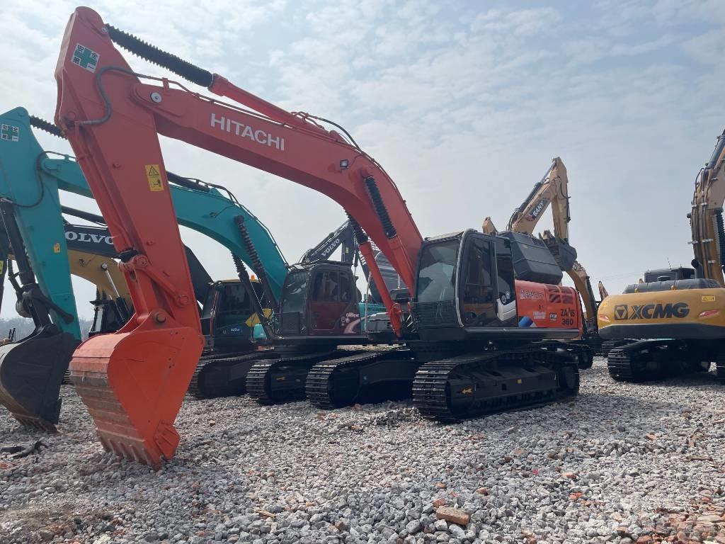 Hitachi ZX 360 Верижен екскаватор