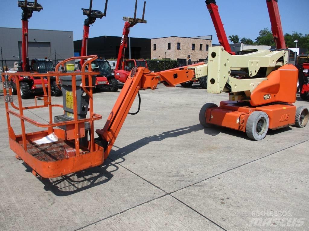 JLG E 400 AJPN (146) Съчленени стрелови подемници
