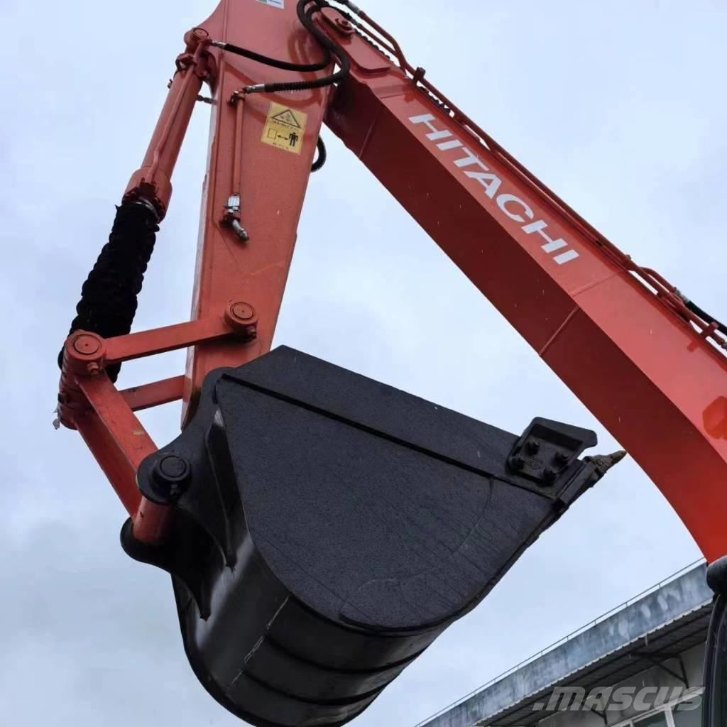 Hitachi ZX 120-3 Верижен екскаватор