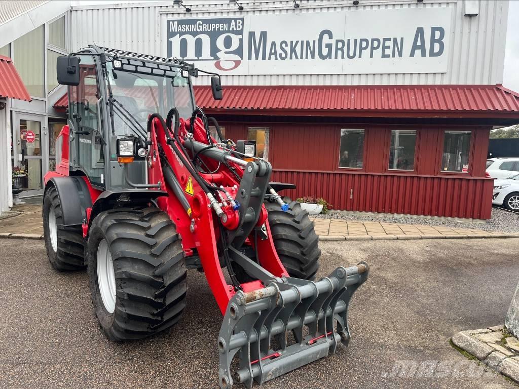 Weidemann 4080 Колесни товарачи
