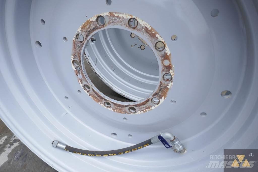 GKN Rim 16Lx34 Гуми
