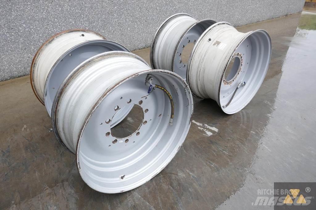 GKN Rim 16Lx34 Гуми