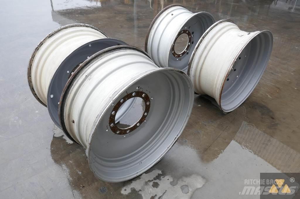 GKN Rim 16Lx34 Гуми