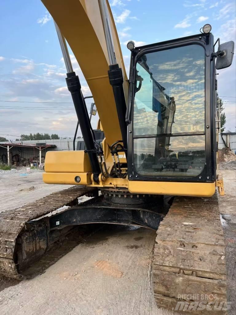 CAT 330 GC Верижен екскаватор