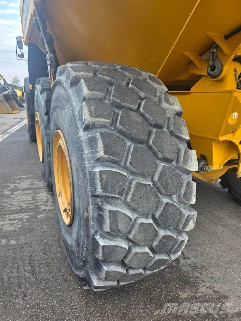 Volvo A 40 G Дъмпери/моторни превозни средства