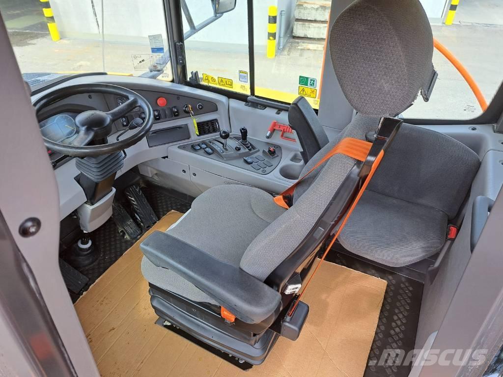 Volvo A 40 G Дъмпери/моторни превозни средства