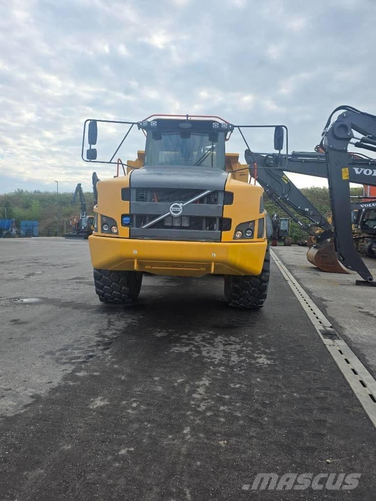 Volvo A 40 G Дъмпери/моторни превозни средства