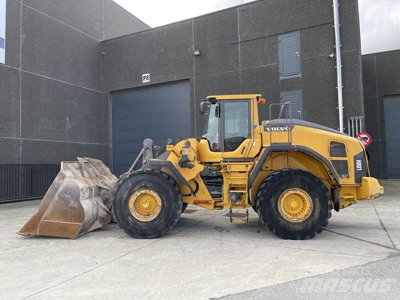 Volvo L 150 H Колесни товарачи