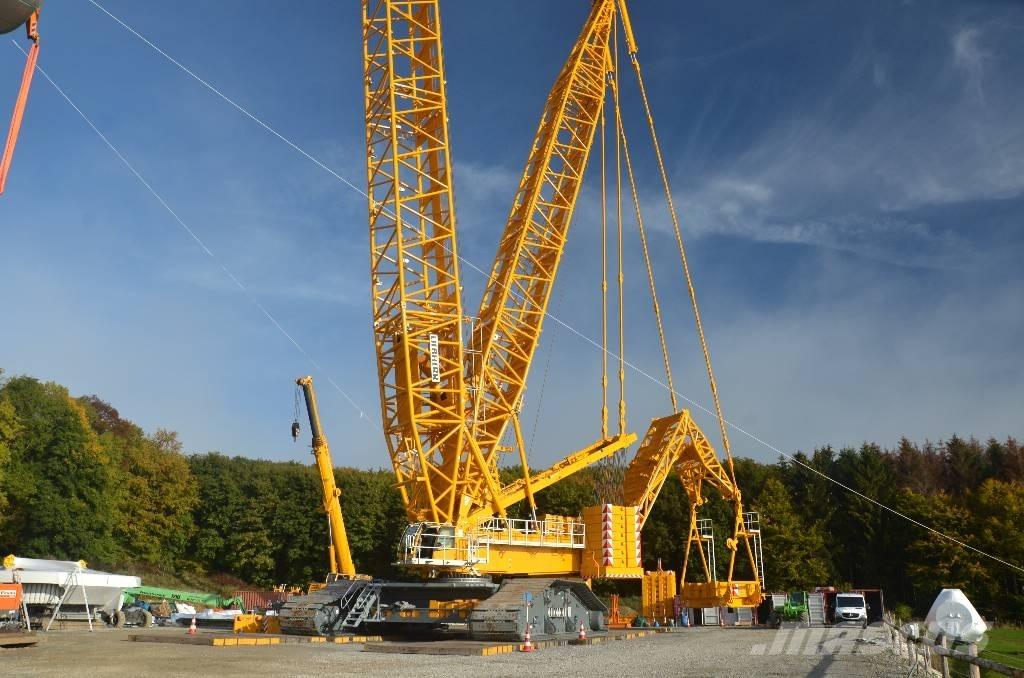 Liebherr LR 1800 Верижни кранове
