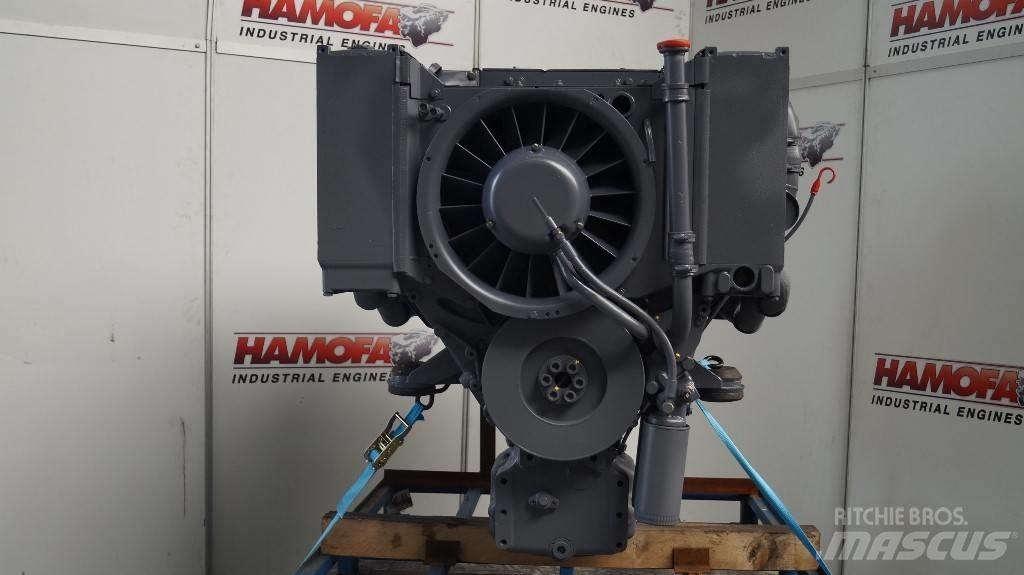 Deutz BF12L513C Двигатели