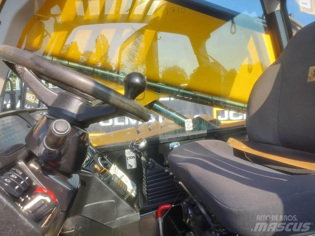 JCB 535-125 Телескопични товарачи