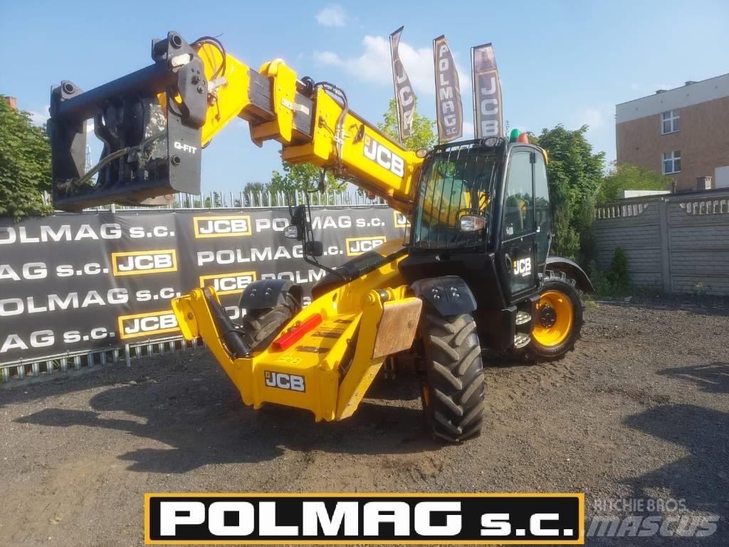 JCB 535-125 Телескопични товарачи