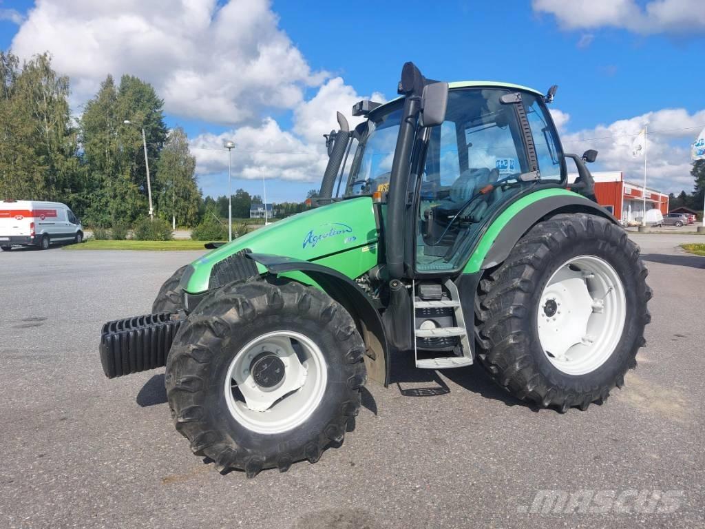 Deutz Agrotron 105 Трактори