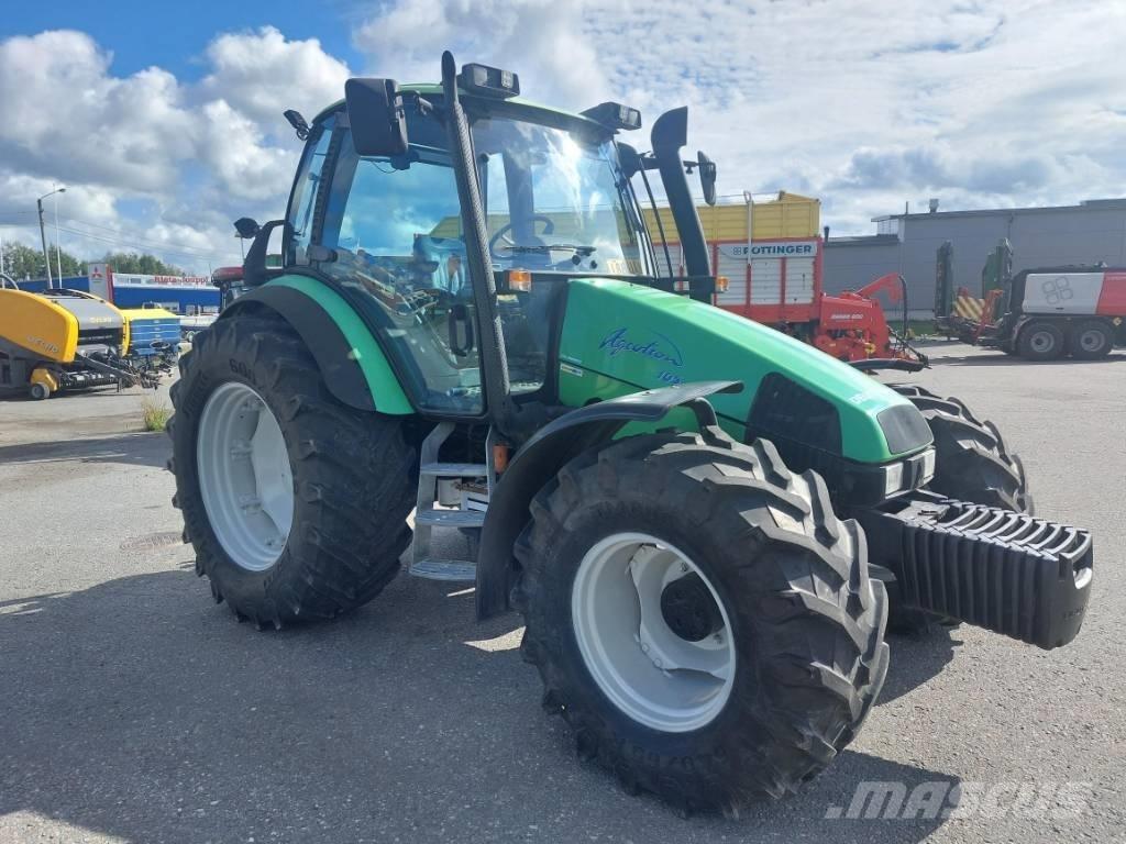 Deutz Agrotron 105 Трактори