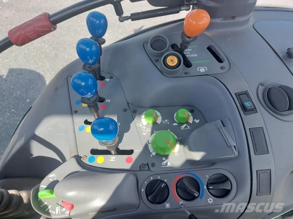 Deutz Agrotron 105 Трактори