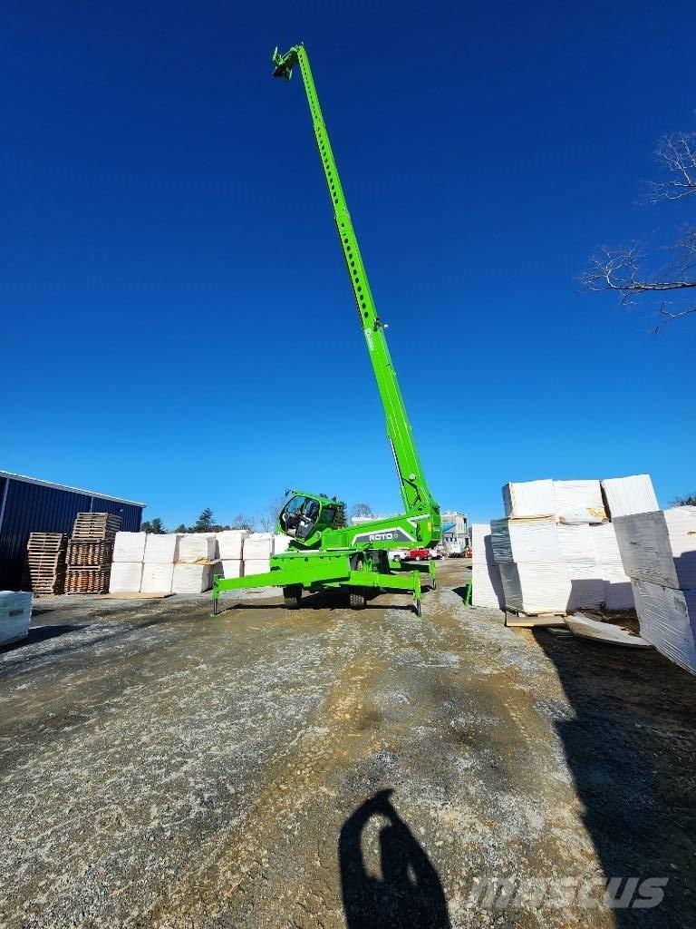 Merlo 70.28 S Plus Телескопични товарачи