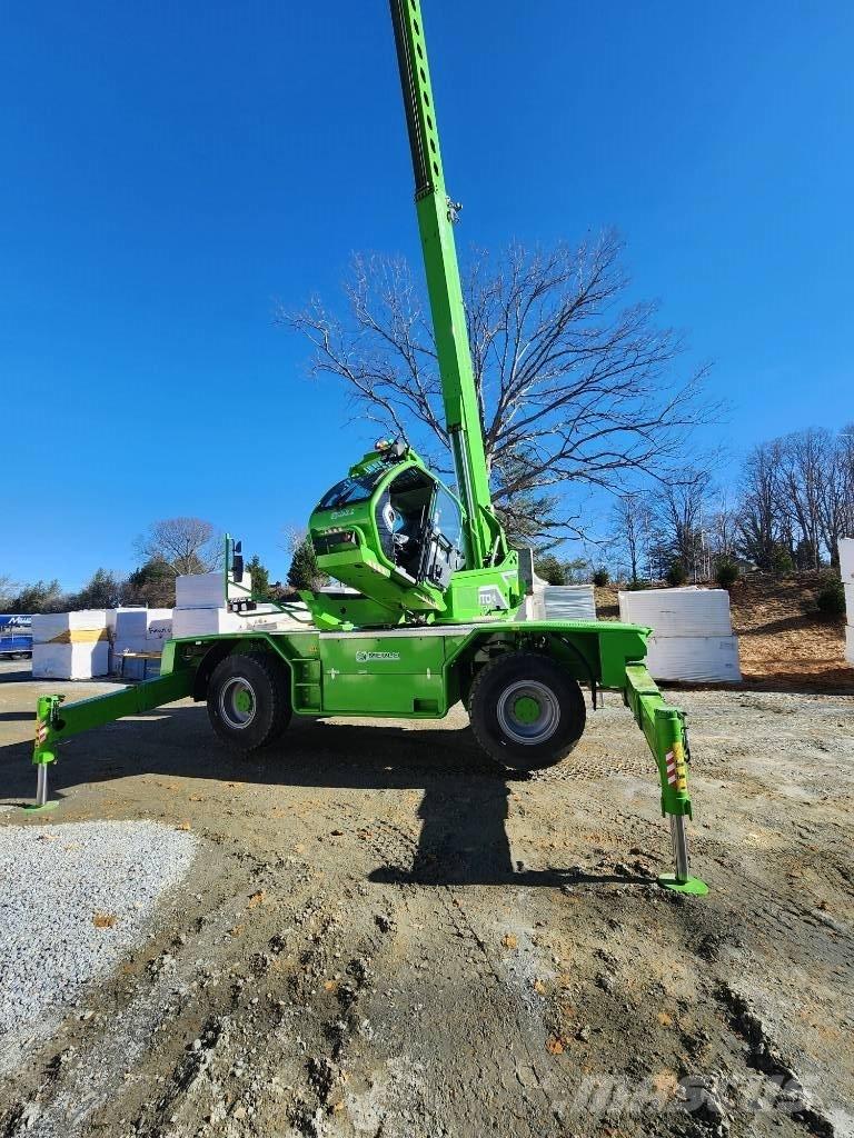 Merlo 70.28 S Plus Телескопични товарачи