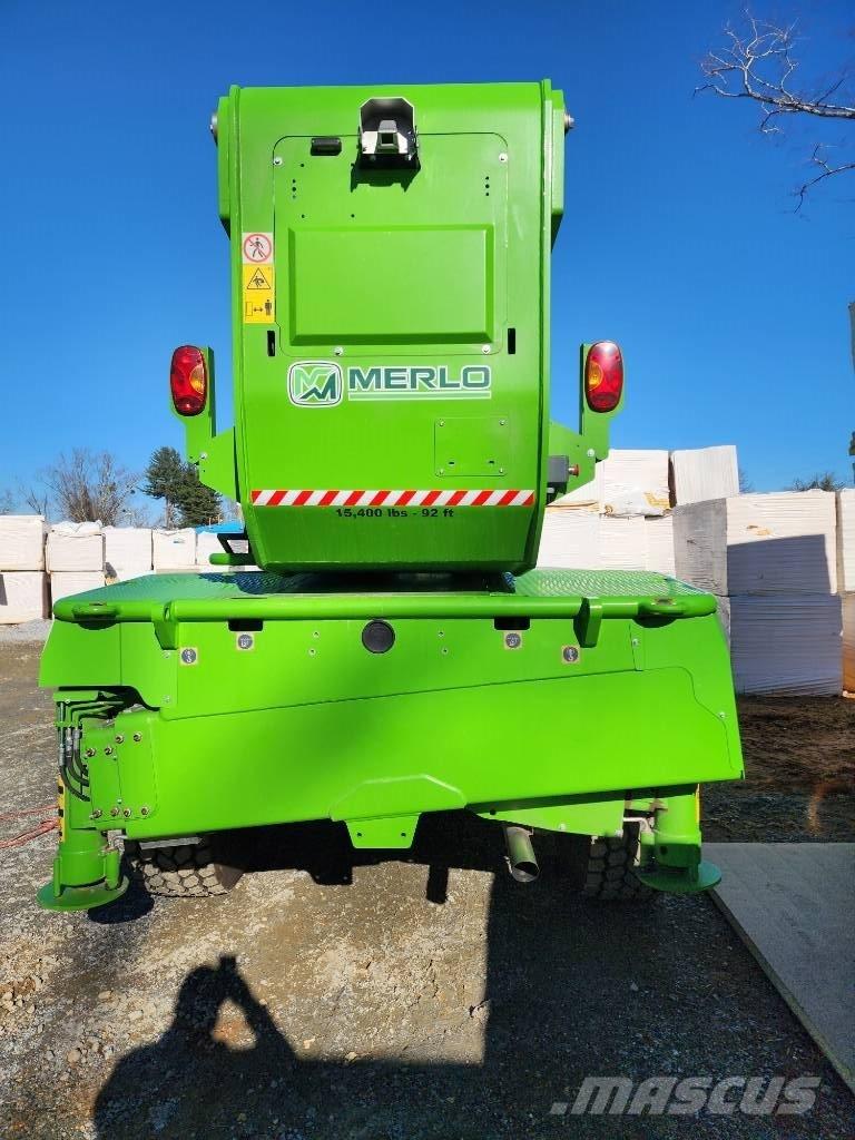 Merlo 70.28 S Plus Телескопични товарачи