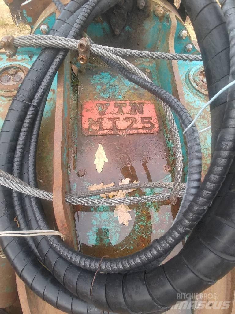 VTN MT25 Резачки