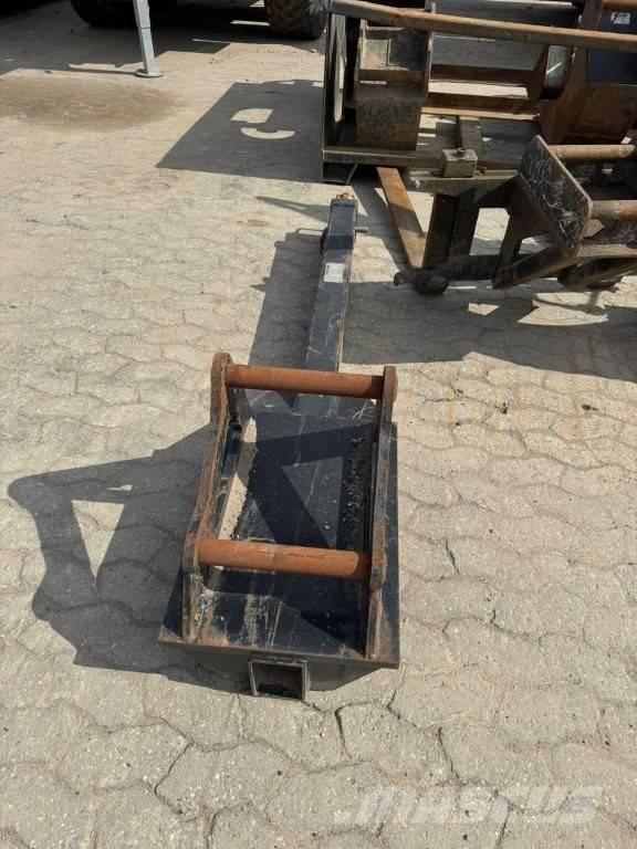  kranarm med udskud Кофи