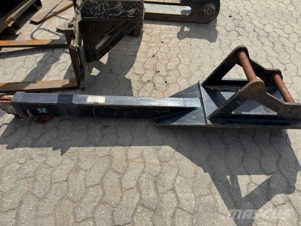  kranarm med udskud Кофи