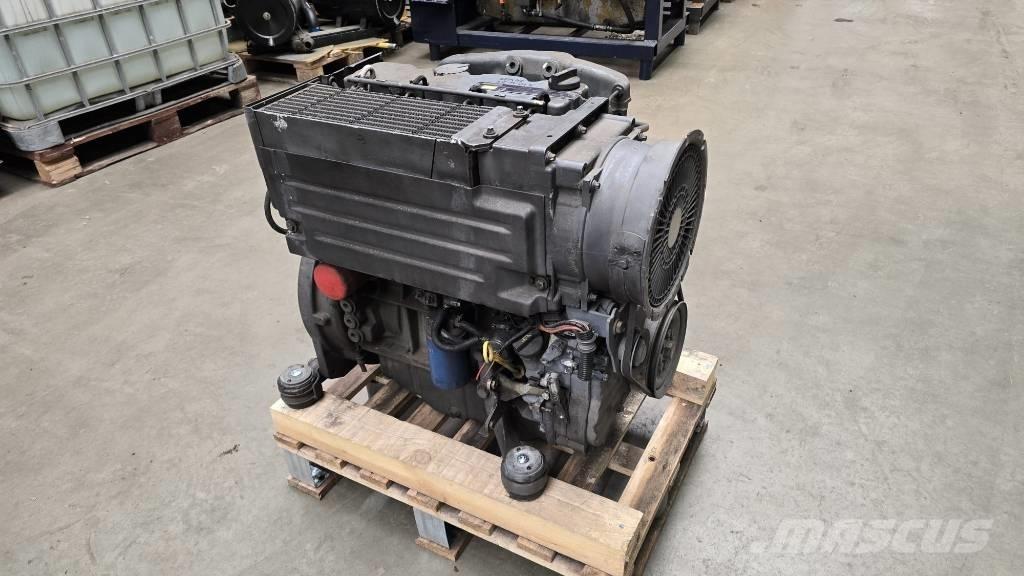 Deutz BF4L2011 (24V) Двигатели