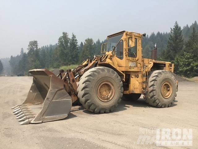 CAT 980 B Колесни товарачи