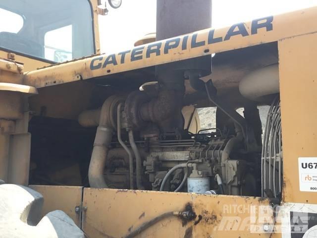 CAT 980 B Колесни товарачи