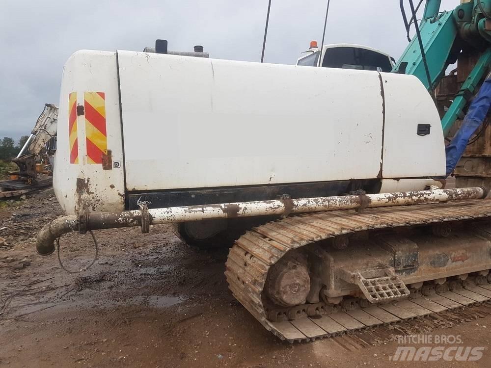 Casagrande B175XP Пилоти
