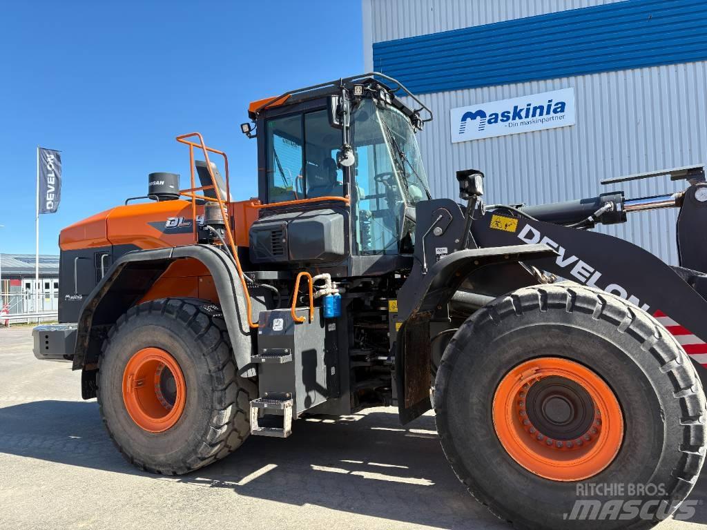 Develon DL480-7 Колесни товарачи
