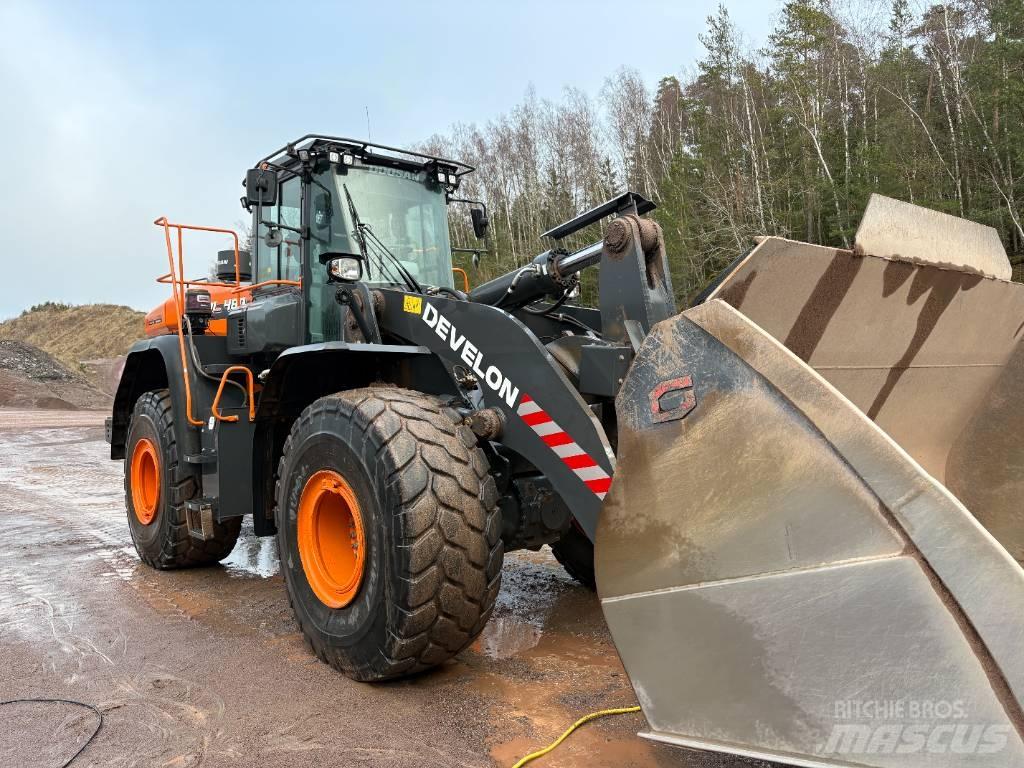 Develon DL480-7 Колесни товарачи