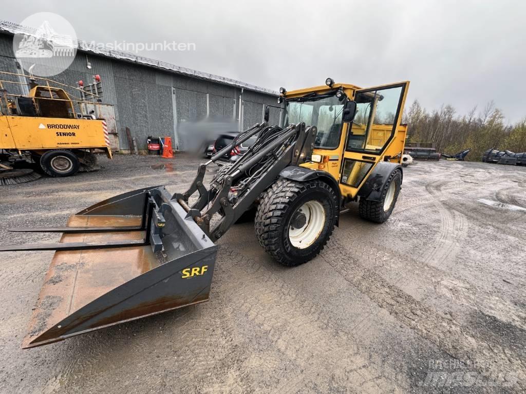 Lundberg 6200 LSE Багери