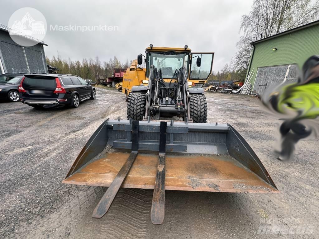 Lundberg 6200 LSE Багери