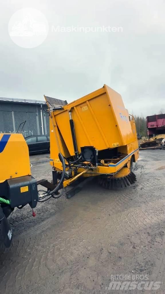 Lundberg 6200 LSE Багери