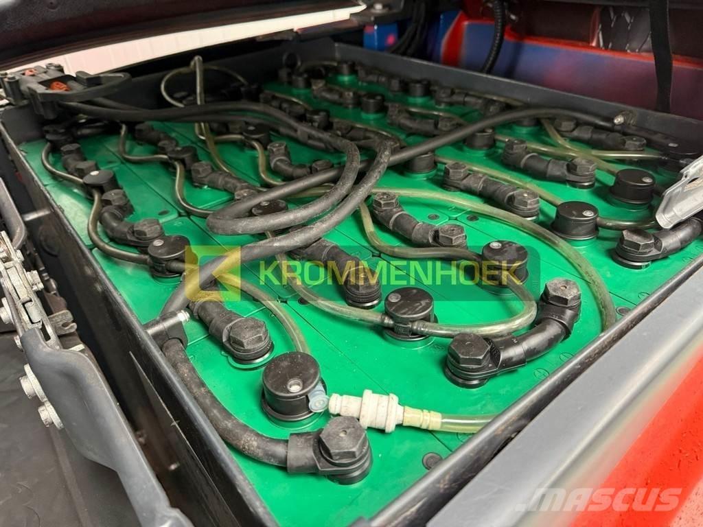 Linde E 16 PH-1 Електрически вилични кари-повдигачи