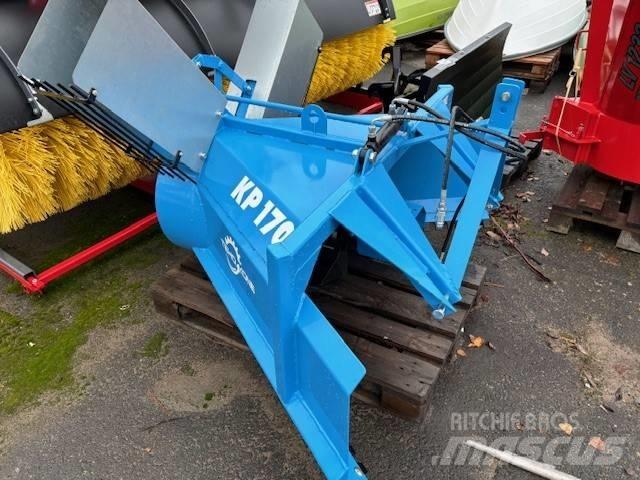  Teho 170 KP Снегохвъргачки
