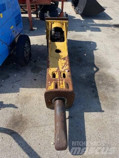 Tecna HF 280 Изкопни машини