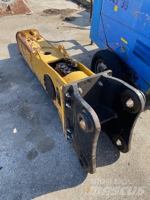 Tecna HF 280 Изкопни машини