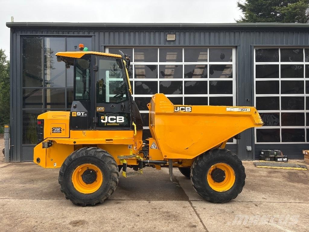 JCB 9TFT Странични самосвали