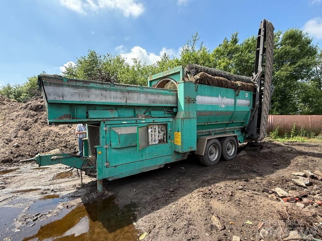 Farwick Mustang Мобилни скрийнери
