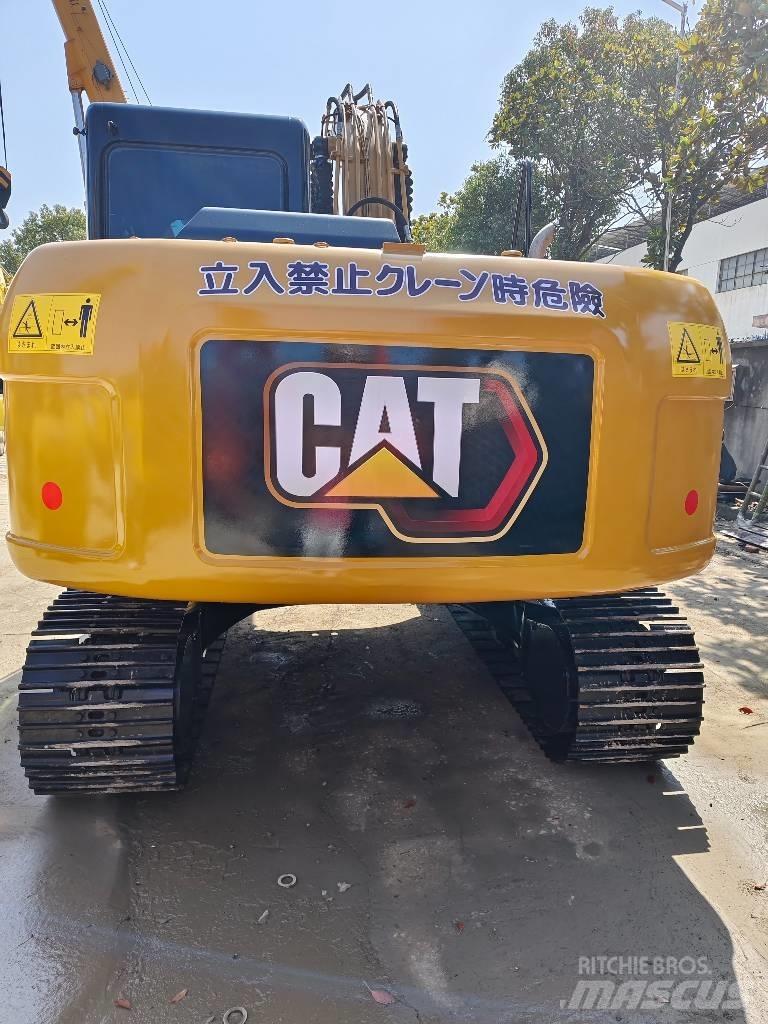 CAT 312d Верижен екскаватор
