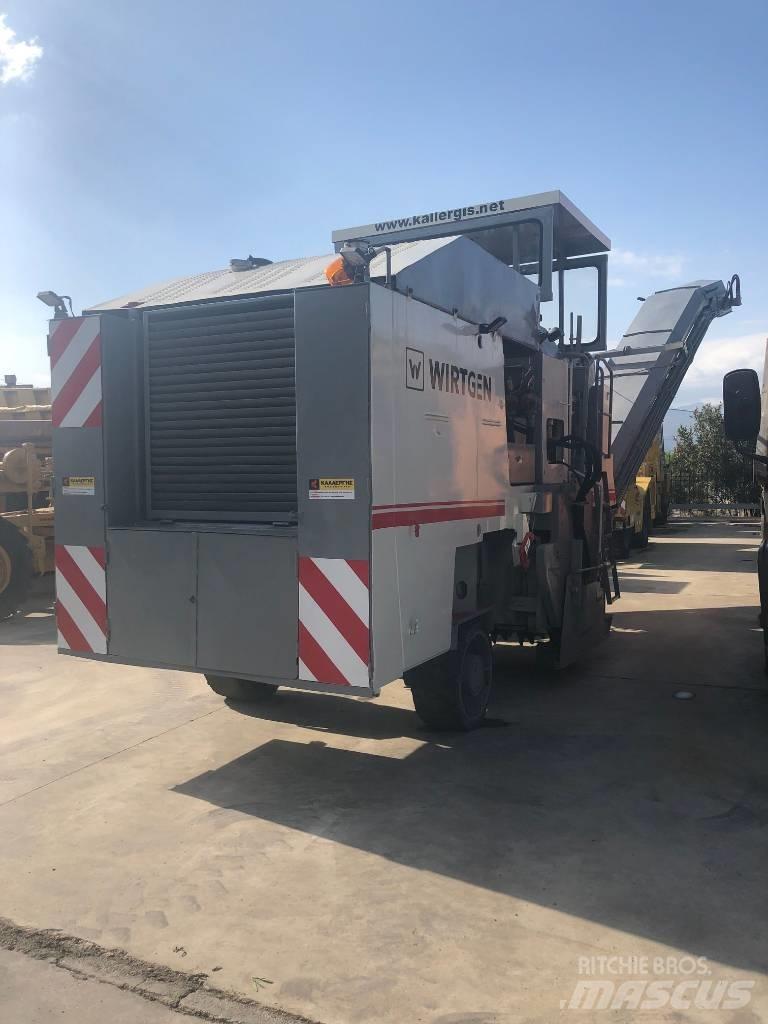 Wirtgen SF 1750 Други