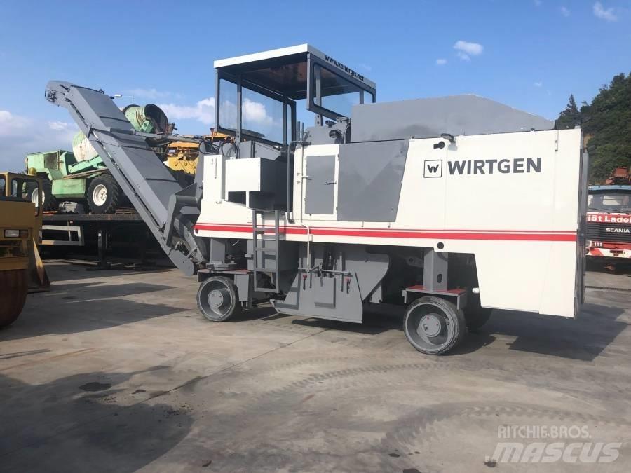 Wirtgen SF 1750 Други