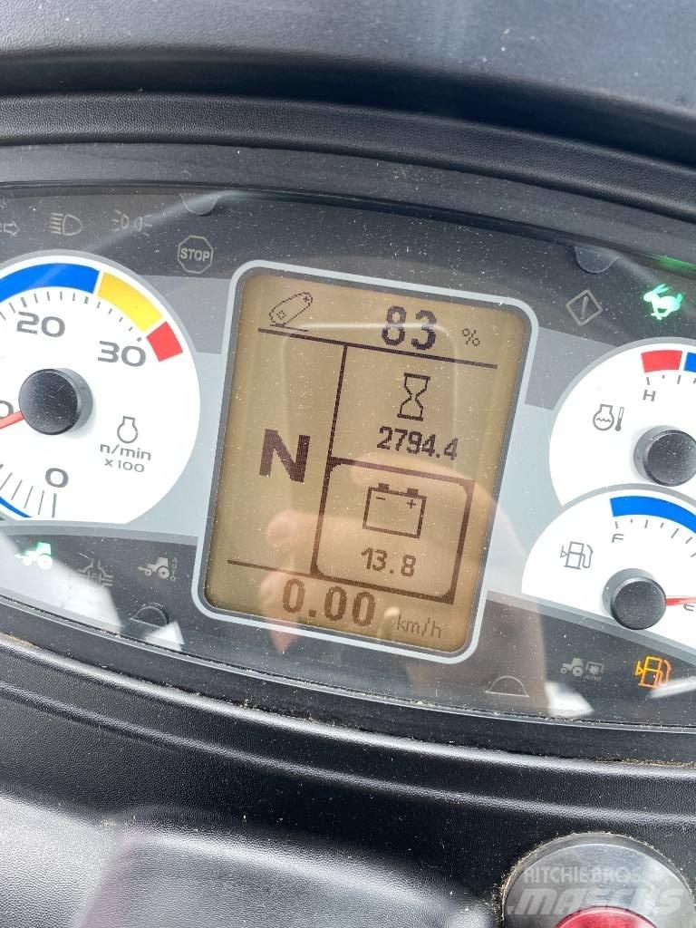 New Holland T 5.115 Трактори