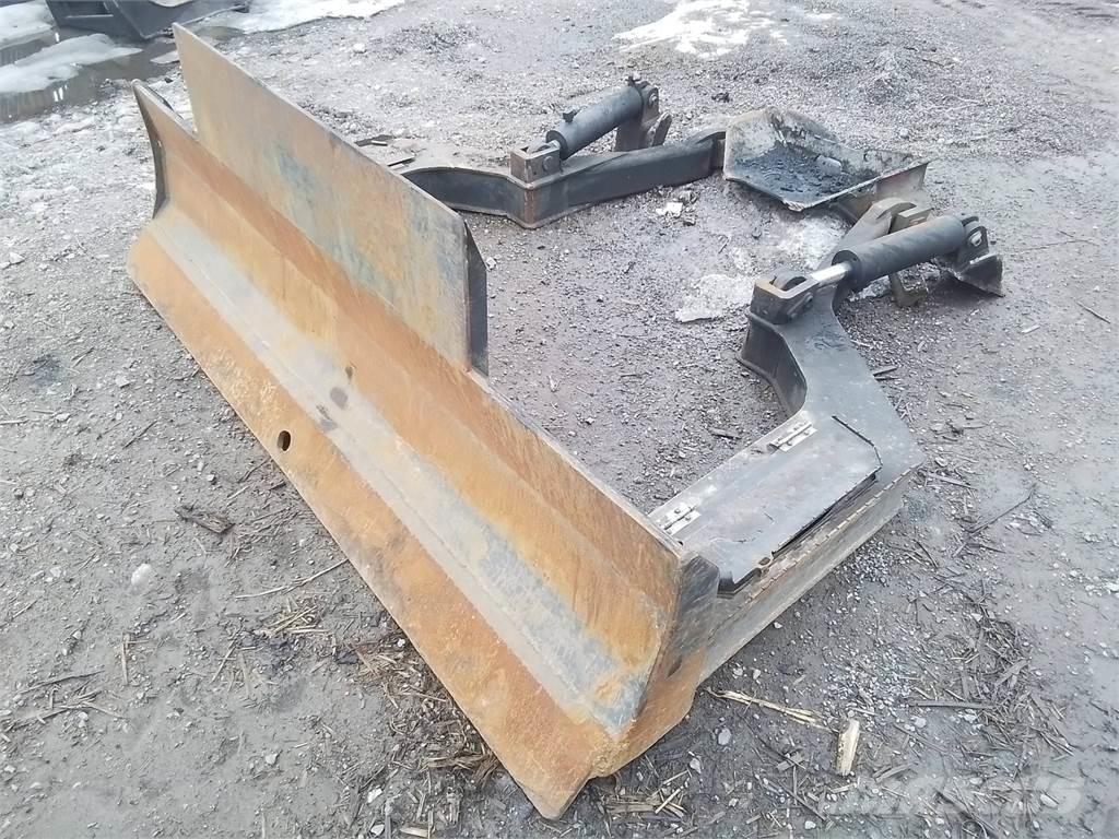 Komatsu 895 Други компоненти