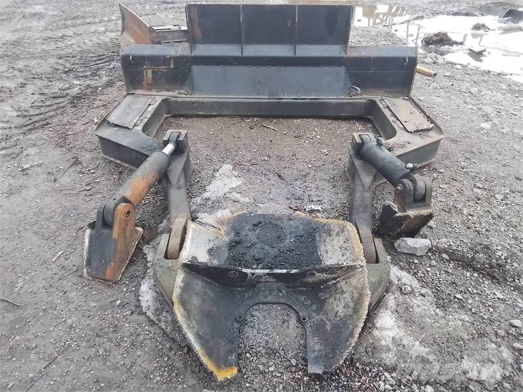 Komatsu 895 Други компоненти