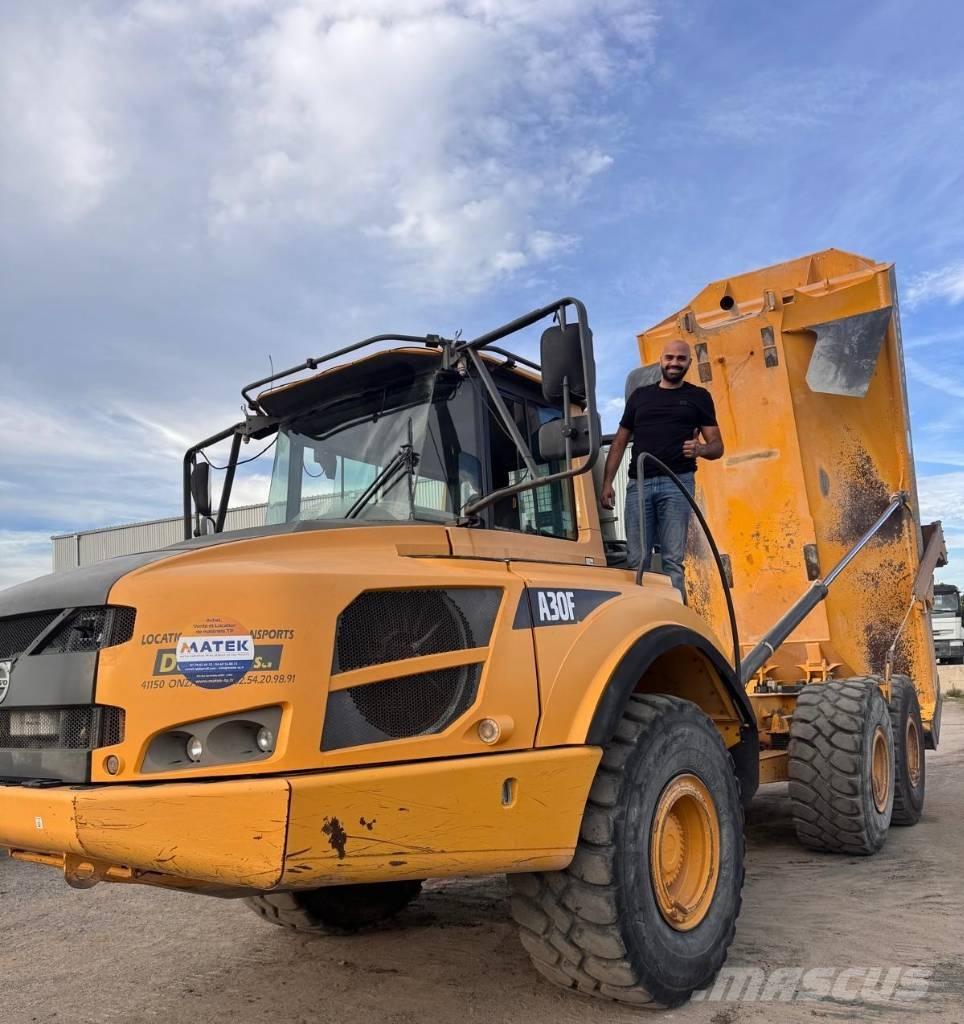 Volvo A 30 F Дъмпери/моторни превозни средства